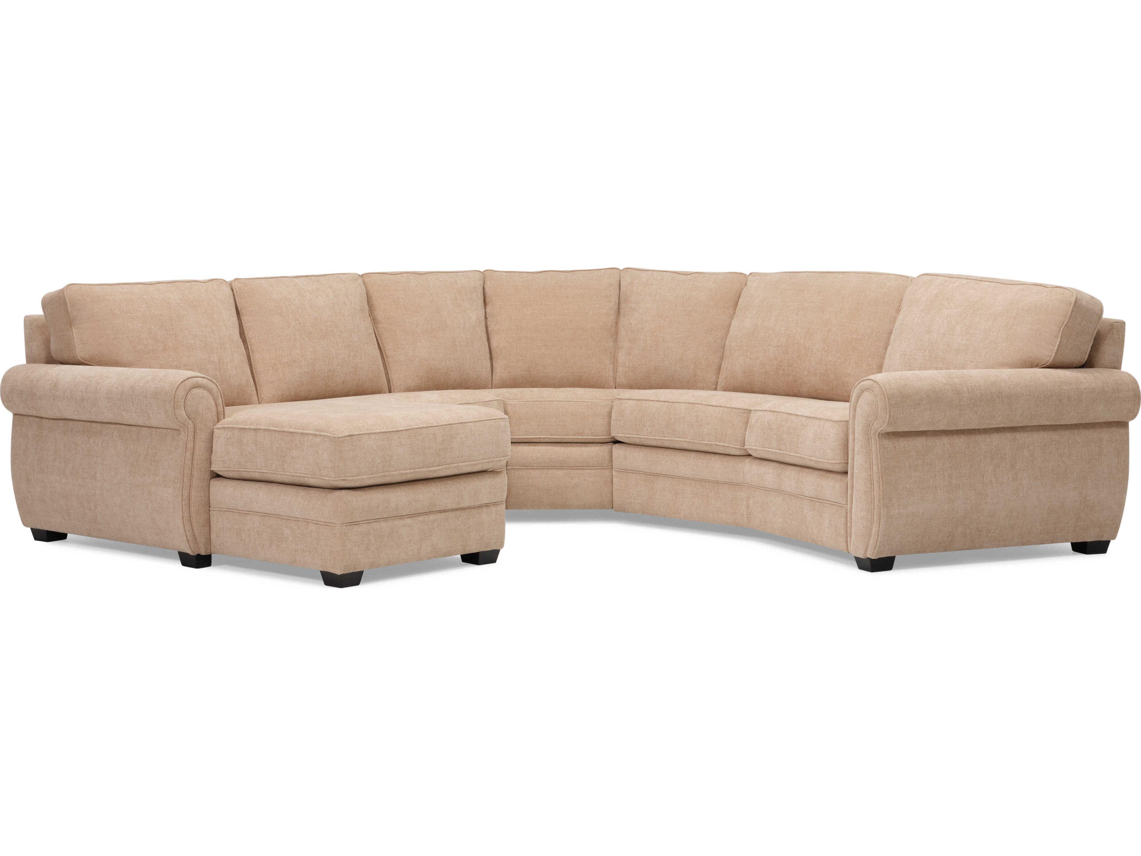 Palliser Viceroy Upholstered Sectional Sofa