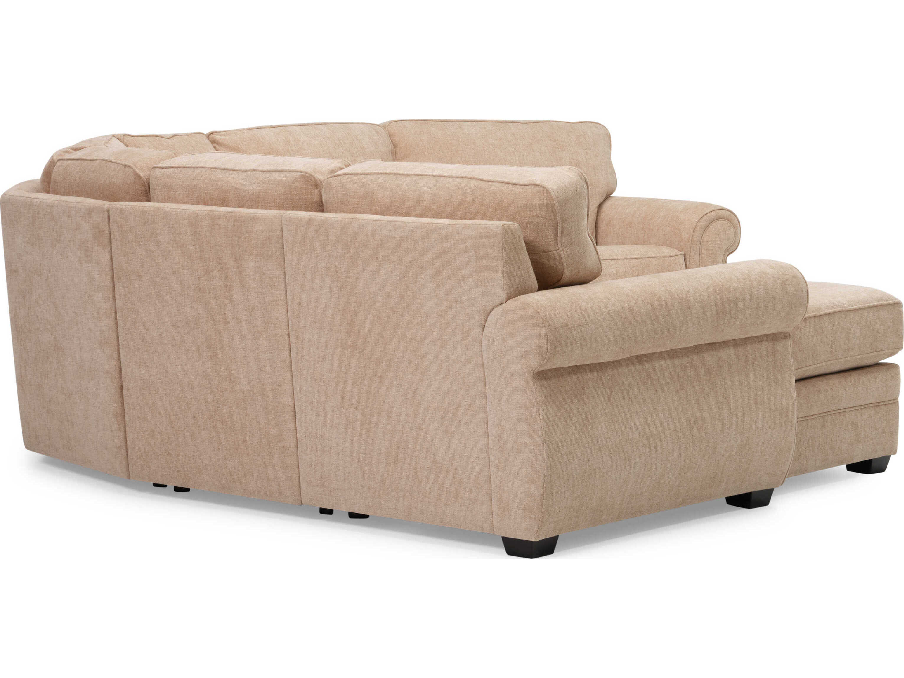 Palliser Viceroy Upholstered Sectional Sofa