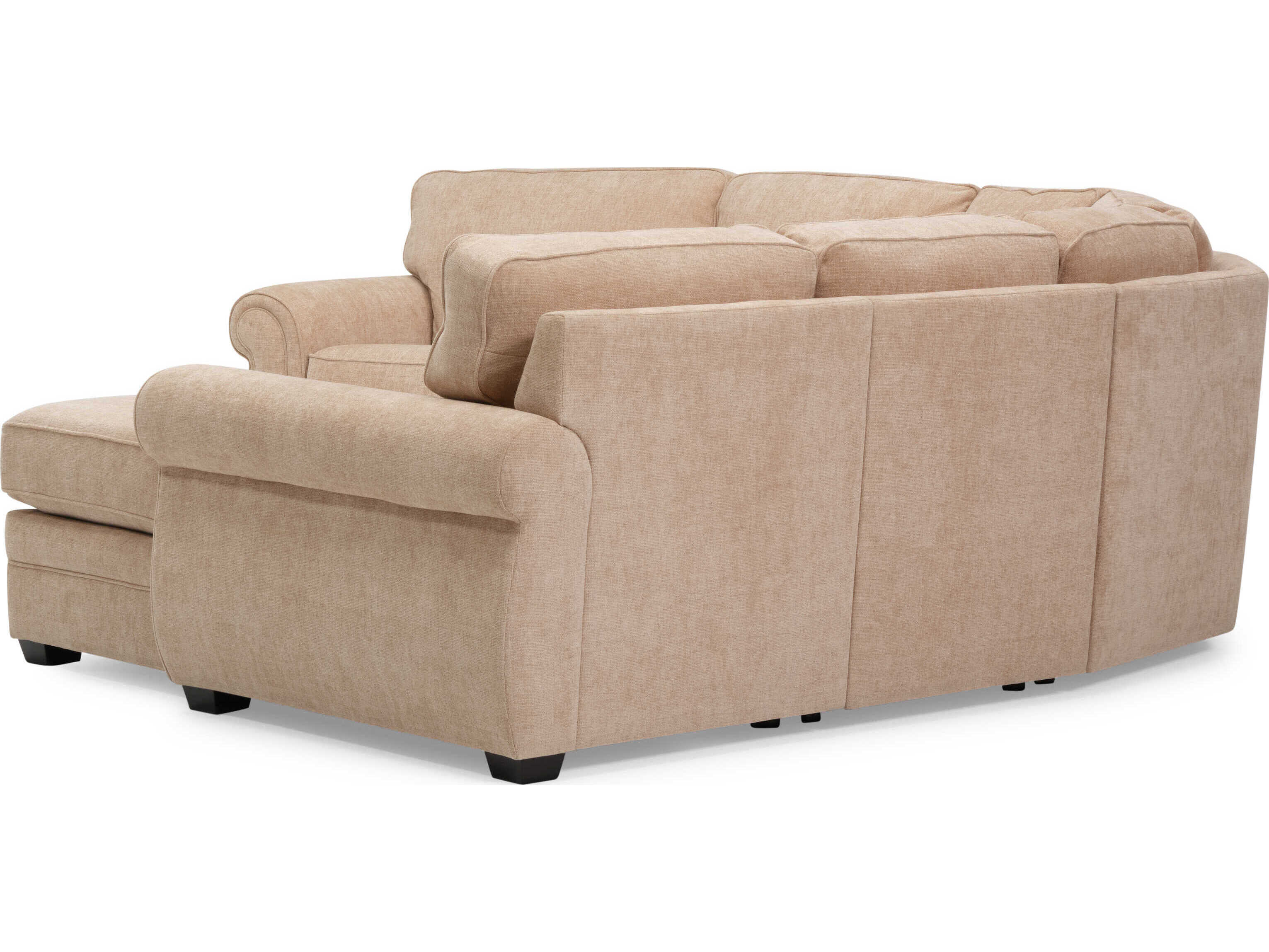 Palliser Viceroy Upholstered Sectional Sofa