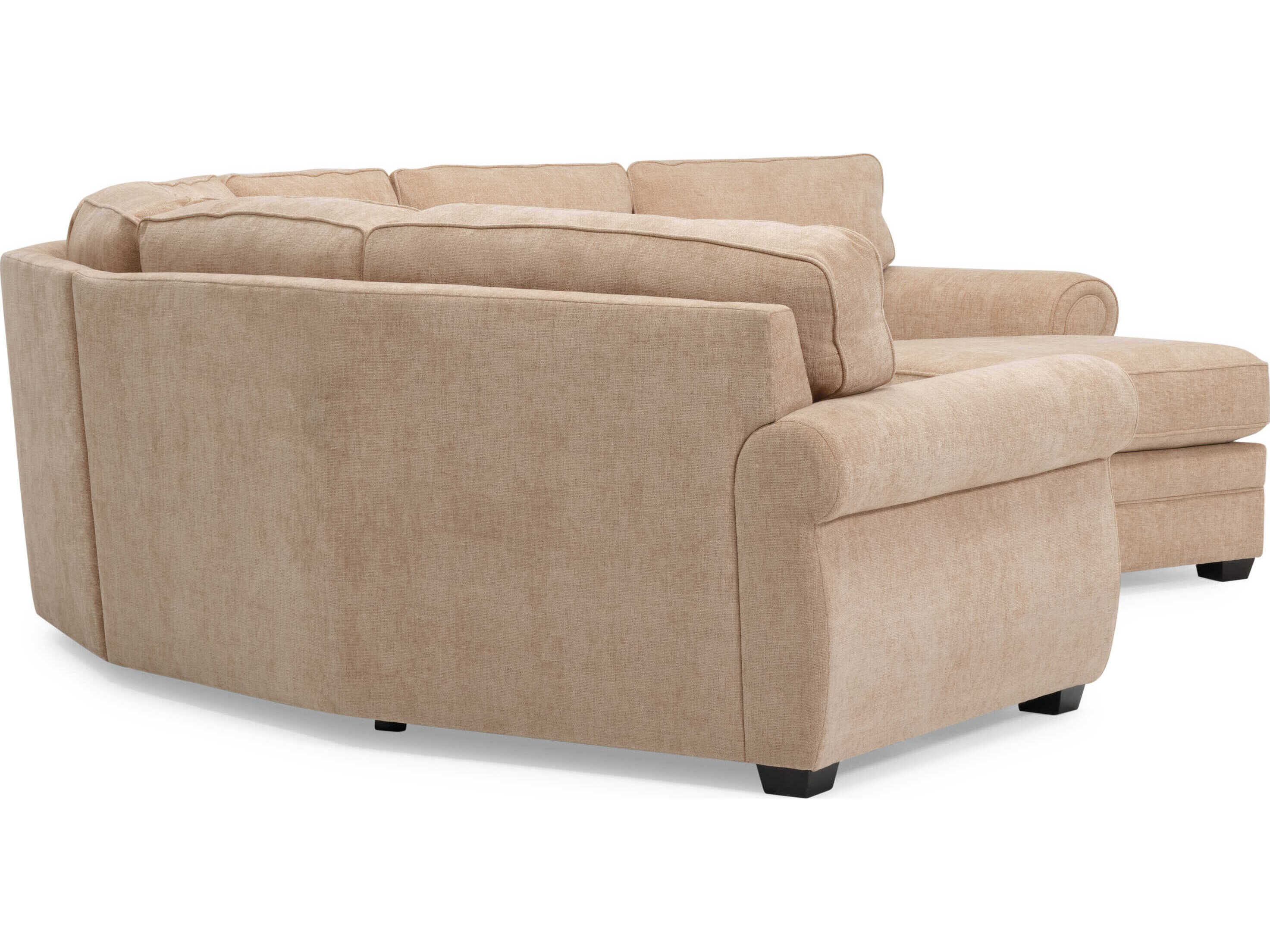 Palliser Viceroy Upholstered Sectional Sofa