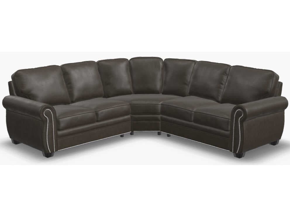 Palliser Viceroy Upholstered Sectional Sofa