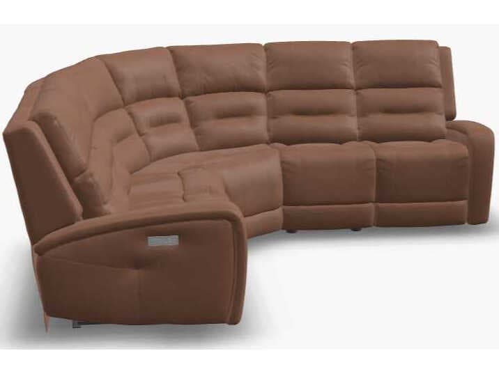 Palliser Washington Upholstered Sectional Sofa