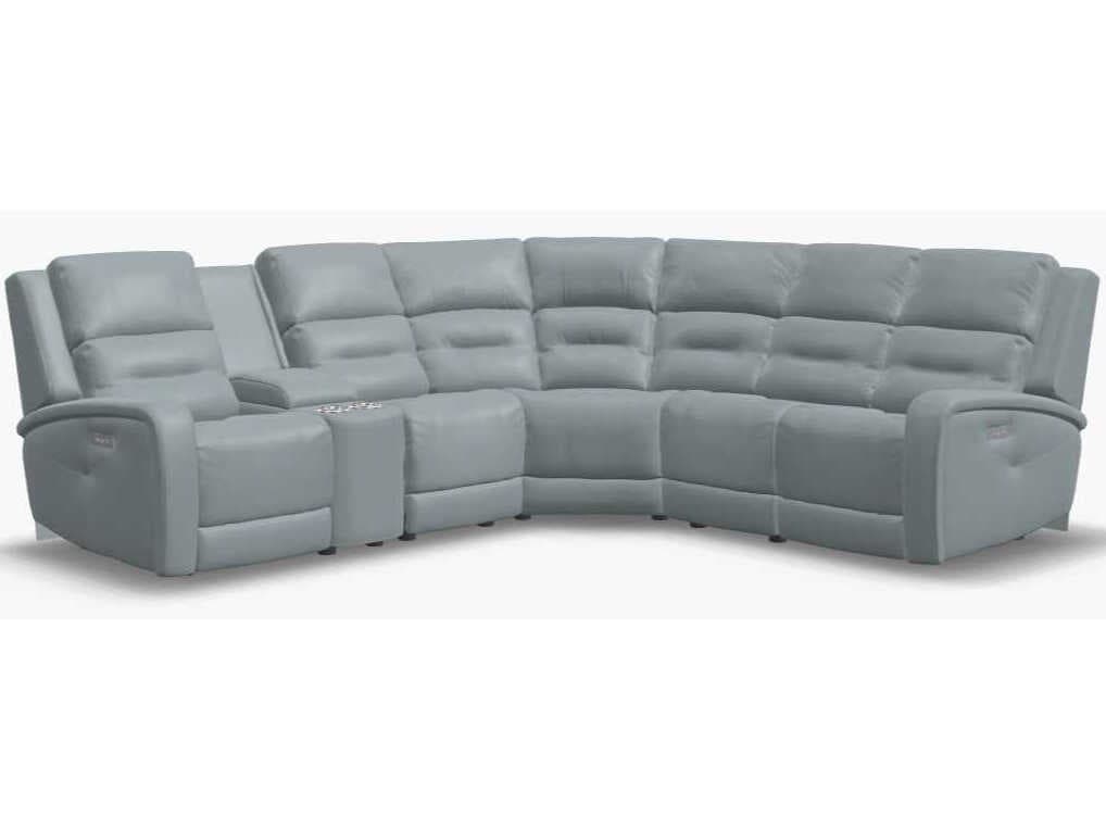 Palliser Washington Upholstered Sectional Sofa
