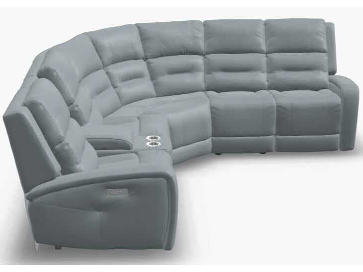 Palliser Washington Upholstered Sectional Sofa