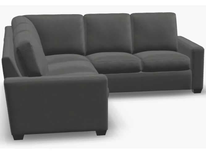 Palliser Westend Upholstered Sectional Sofa