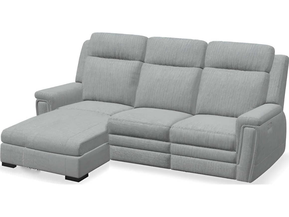 Palliser Westpoint Upholstered Sectional Sofa
