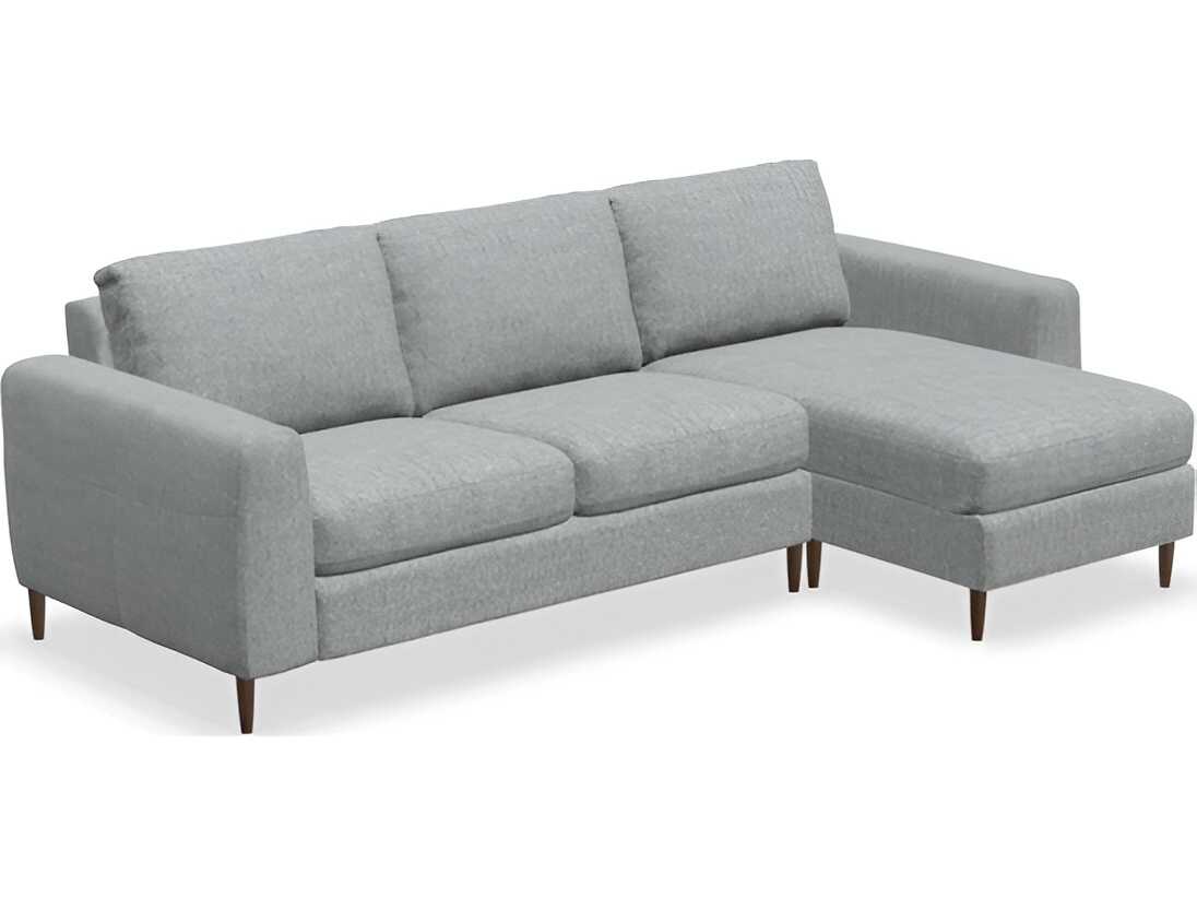 Palliser Zuri Upholstered Sectional Sofa