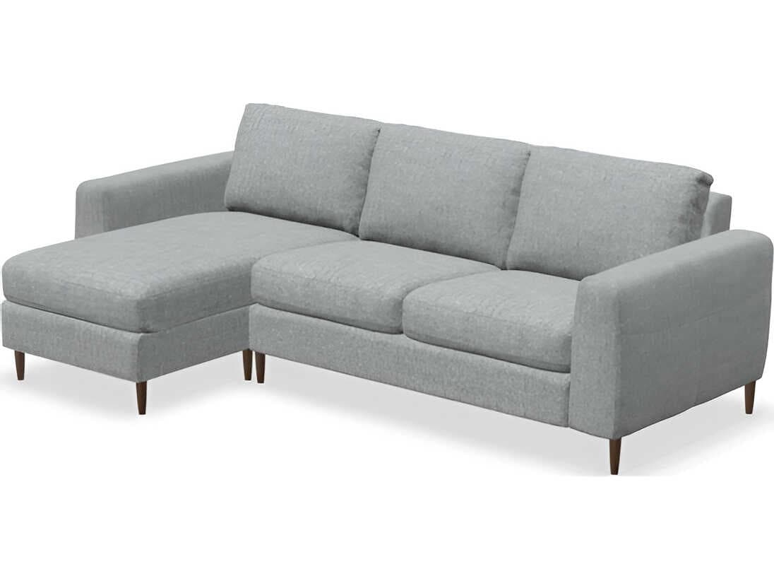 Palliser Zuri Upholstered Sectional Sofa