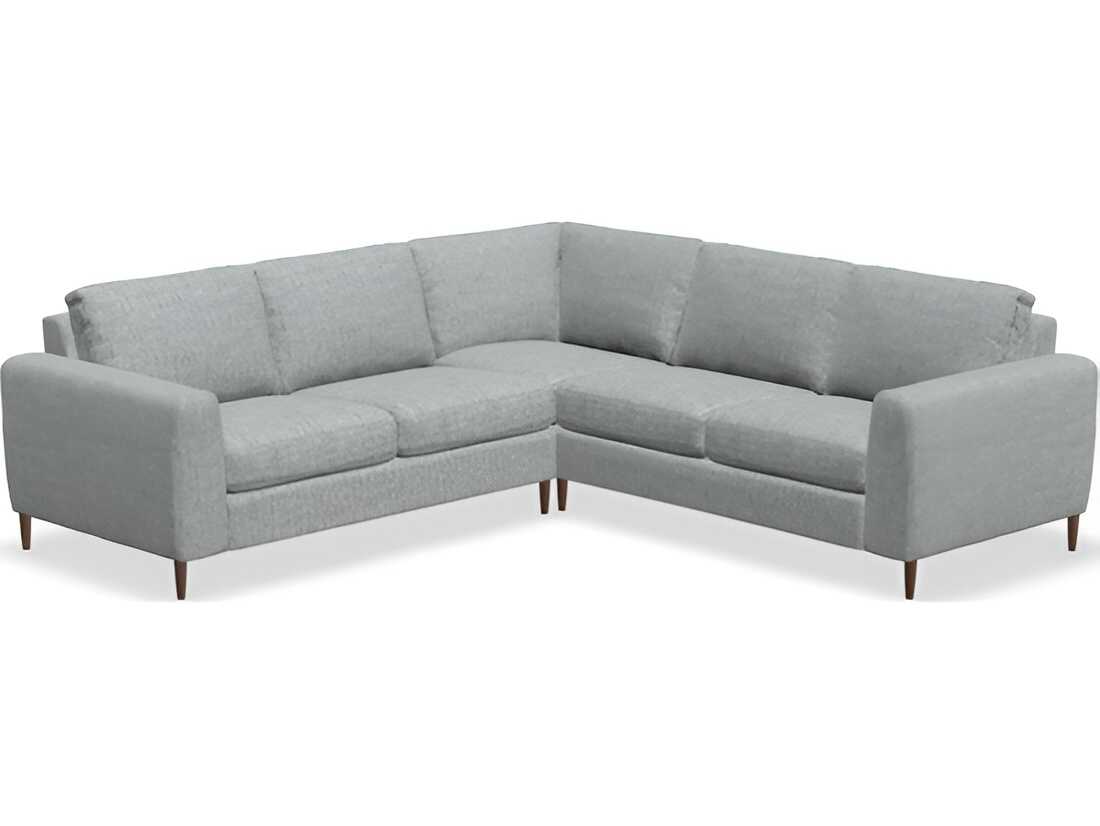 Palliser Zuri Upholstered Sectional Sofa