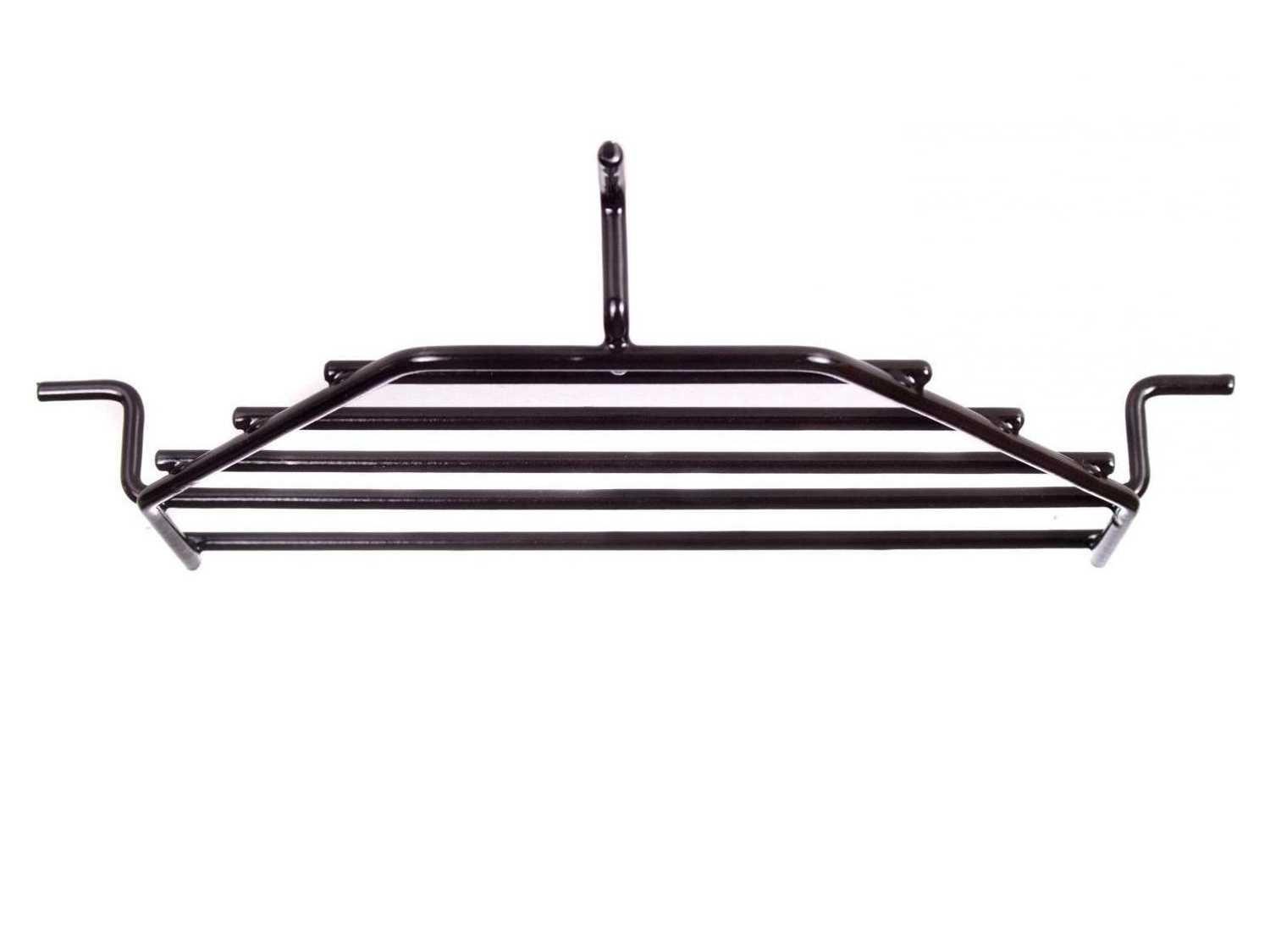 Primo Two Piece Heat Deflector Rack/Drip Pan Rack for Oval Large 300