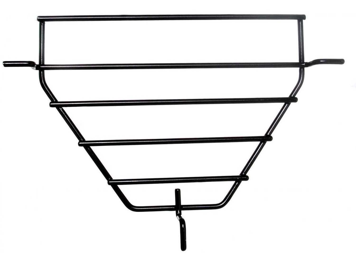 Primo Two Piece Heat Deflector Rack/Drip Pan Rack for Oval Large 300