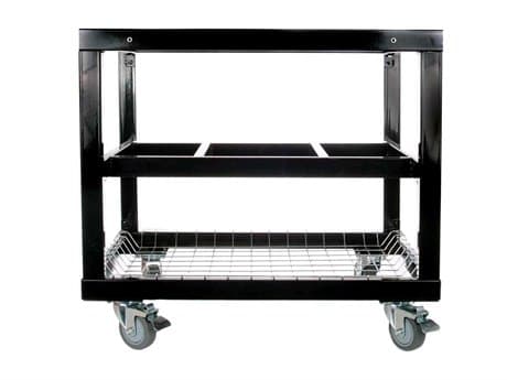 Grill Cradles and Grill Carts