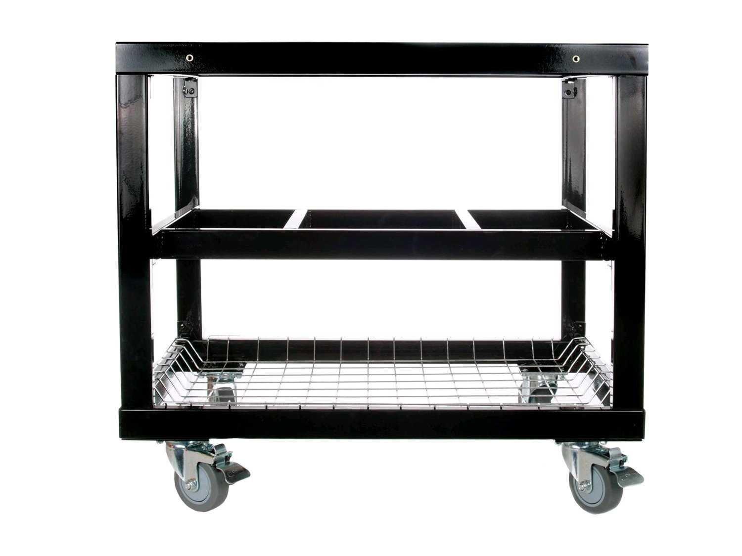Primo Grill Cart Base with Basket for Oval JR 200