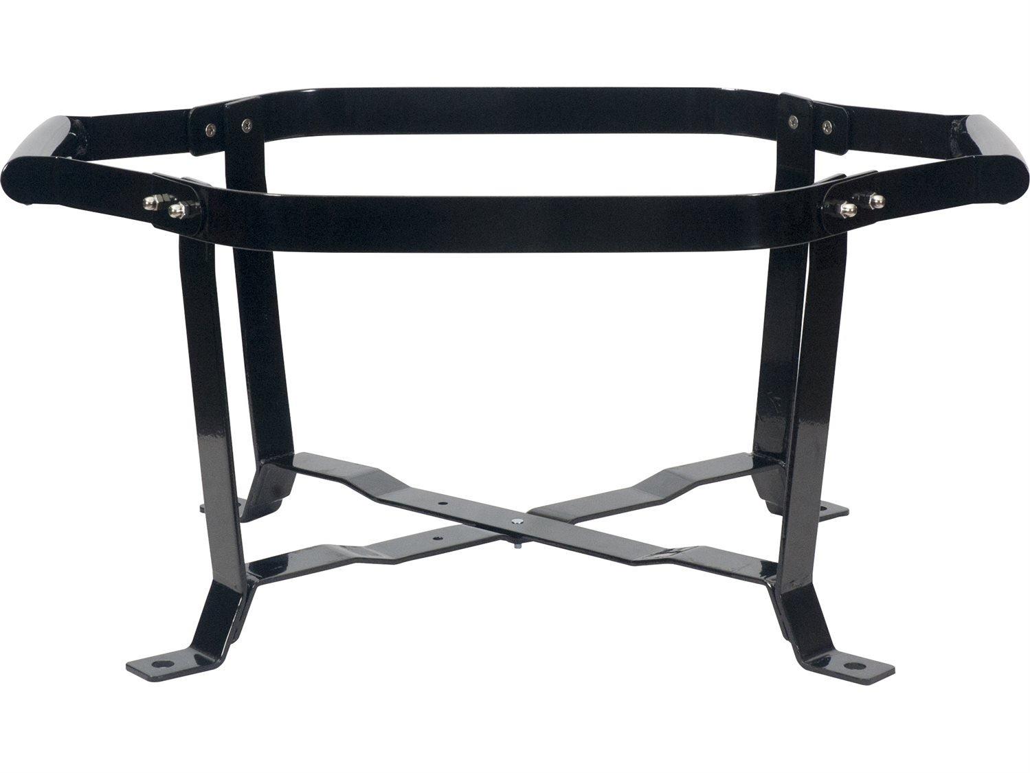 Primo Grill Cradle Primo GO Portable Top for Oval JR 200