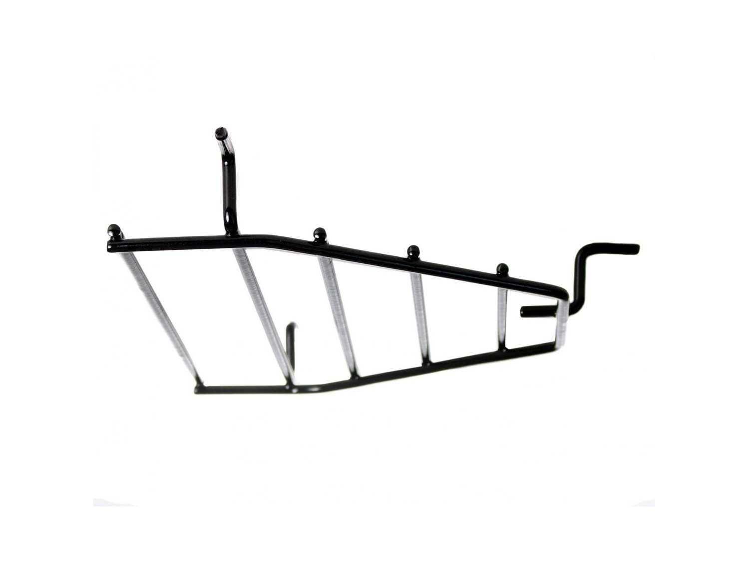 Primo Two Piece Heat Deflector Rack/Drip Pan Rack for Oval XL 400