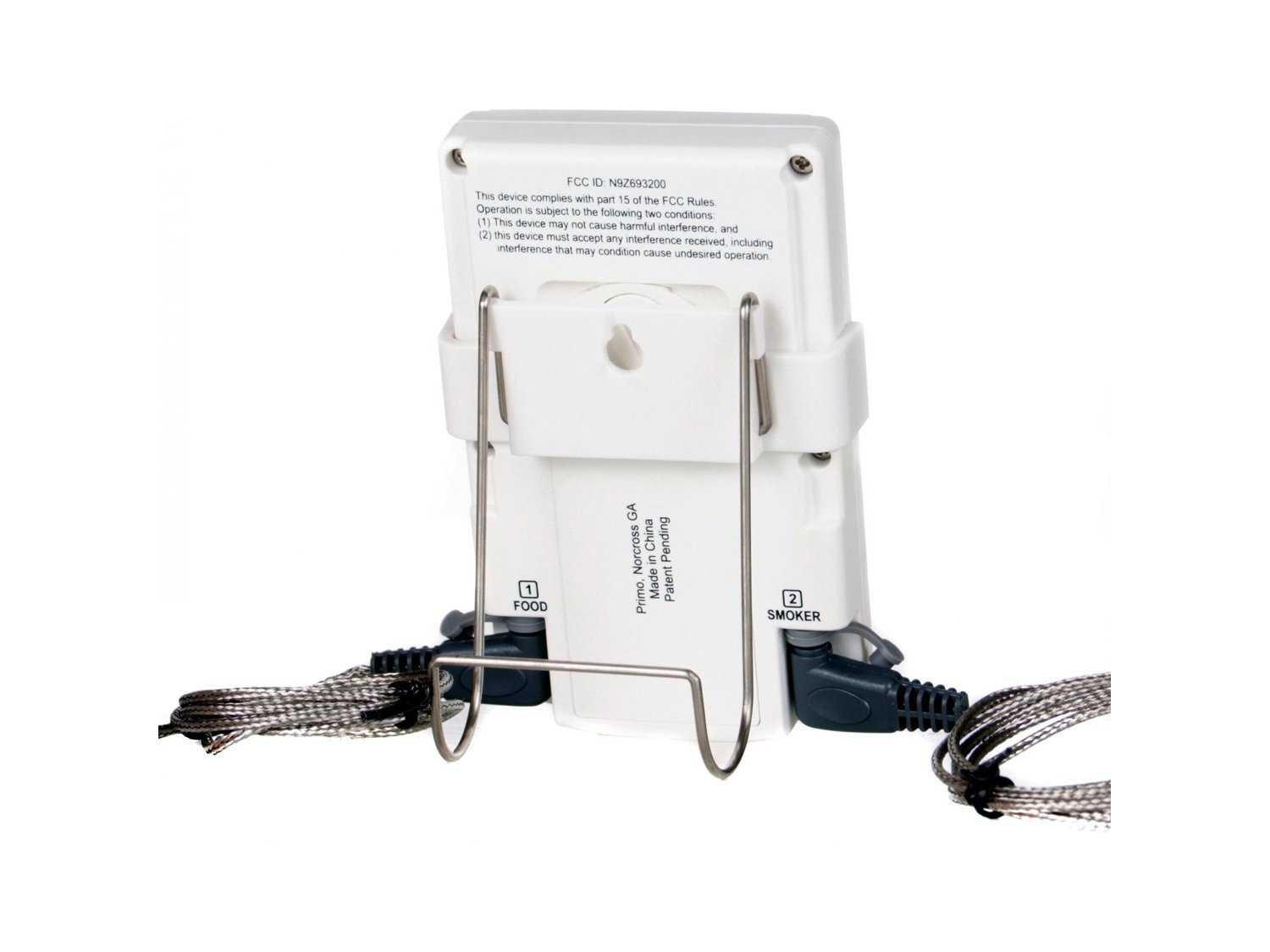 Primo Remote Wireless Thermometer