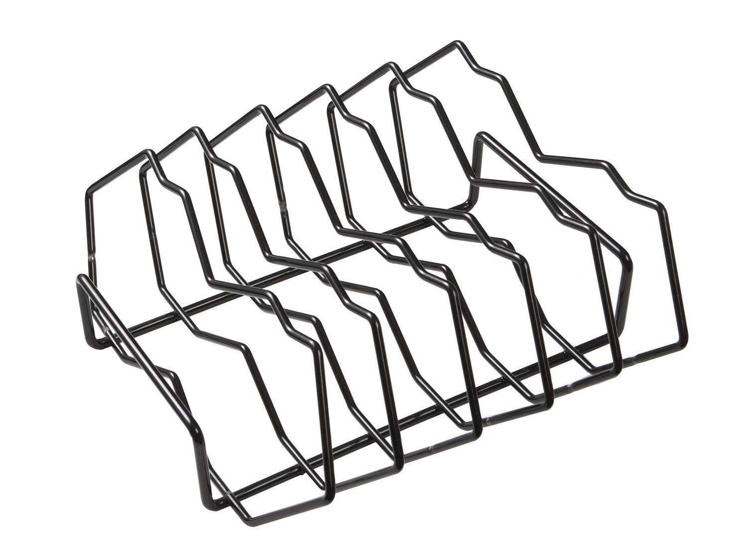 5-Slot Rib Rack for Oval XL 400 | Oval LG 300 | Oval JR 200 | and Kamado