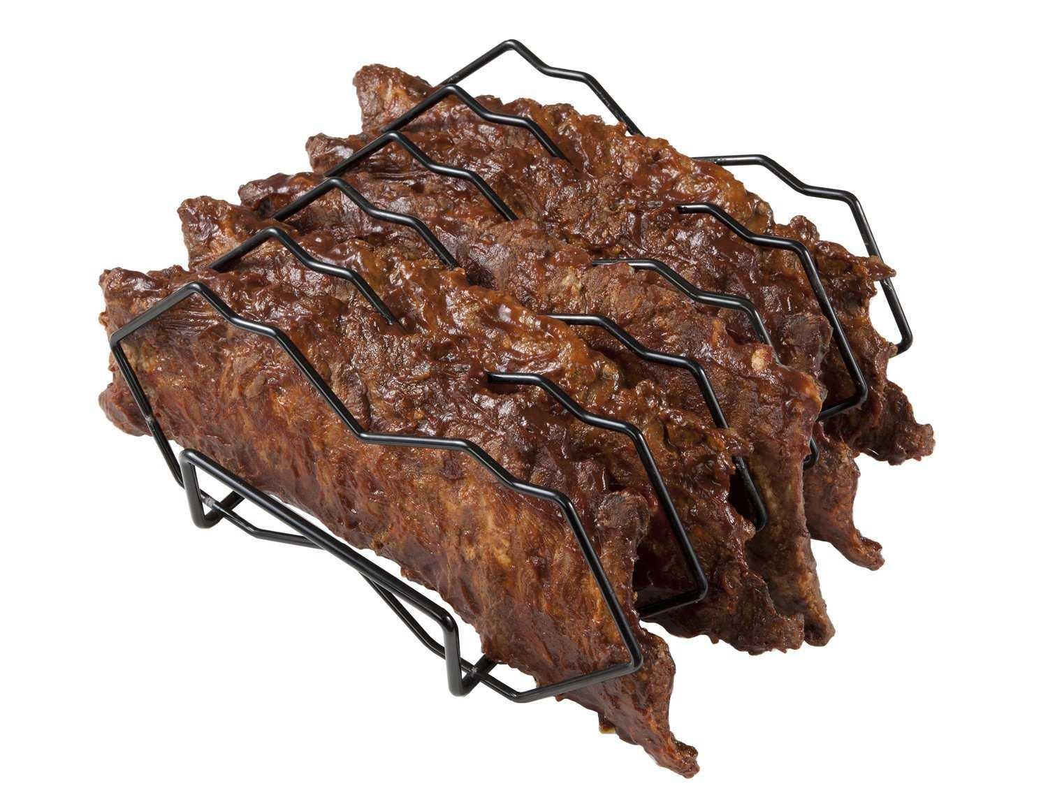 5-Slot Rib Rack for Oval XL 400 | Oval LG 300 | Oval JR 200 | and Kamado