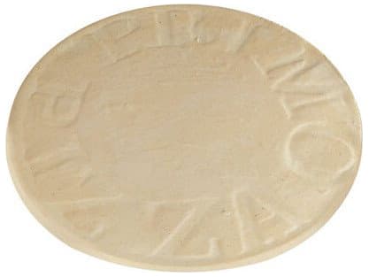 Primo Oval Fredstone 18" x 16" for Large Primo Grills