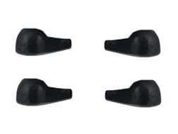 Primo Cypress Ceramic Feet for Built-in Applications 4 Piece Set