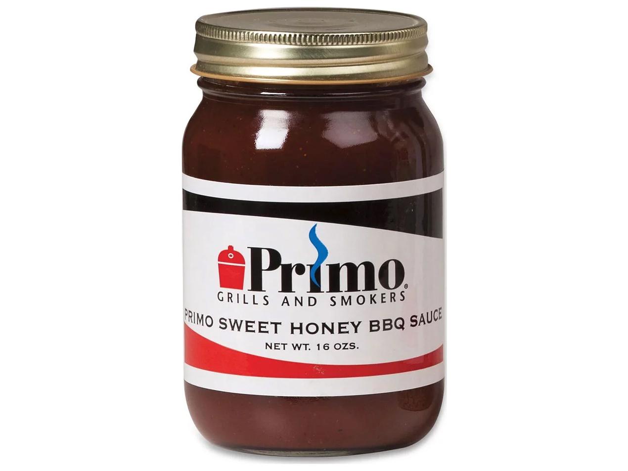 Primo Honey BBQ Sauce by John Henry
