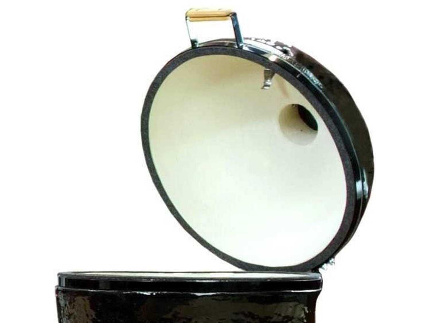 Primo Ceramic Kamado Charcoal Grill Smoker