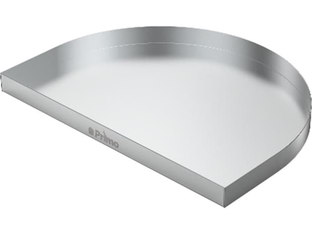 Primo Half Drip Pan Oval Large 300