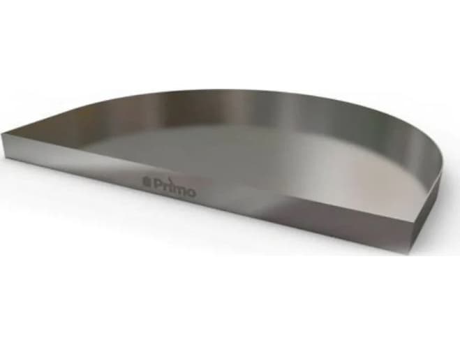 Primo Half Oval Drip Pan for Oval XL 400