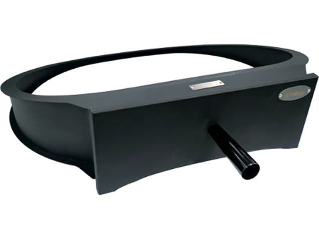 Primo Pizza Oven Insert for Oval XL 400 Charcoal Grill