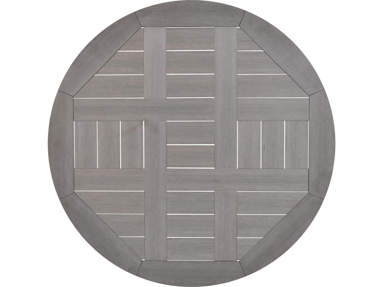 Watermark Living Sandoval Round PoliSoul Table Top