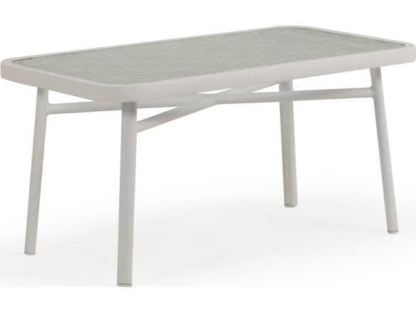 Watermark Living Sandoval Aluminum Slat Top