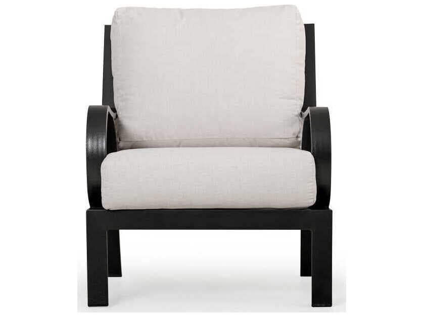 Watermark Living Santorini Aluminum Patio Lounge Chair