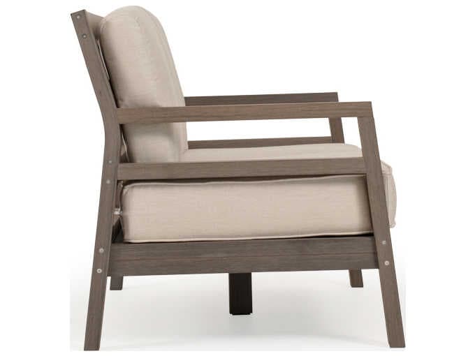 Watermark Living Miramar PoliSoul Outdoor Loveseat