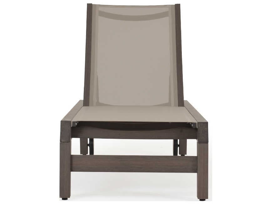 Watermark Living Miramar PoliSoul Sling Outdoor Chaise Lounge