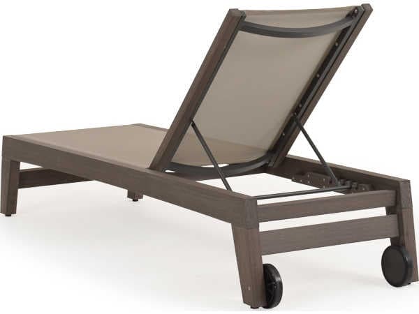 Watermark Living Miramar PoliSoul Sling Outdoor Chaise Lounge
