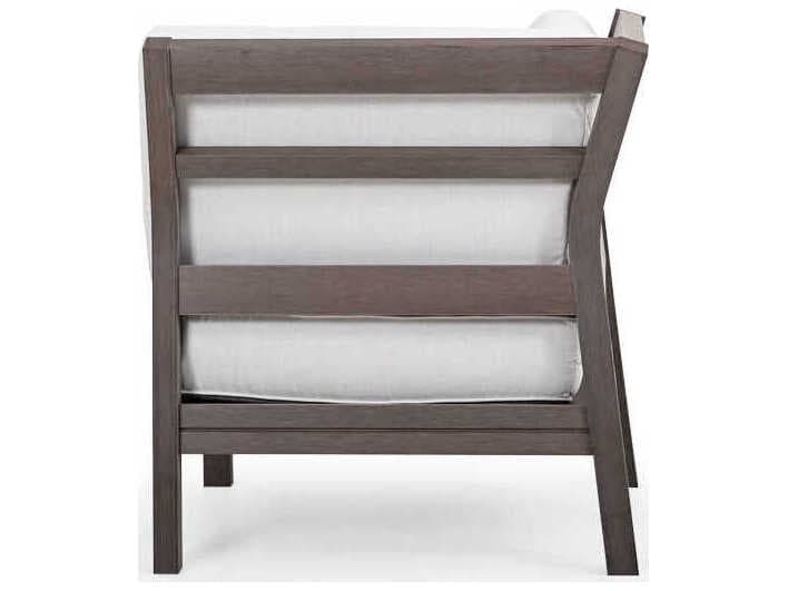 Watermark Living Miramar Faux Wood Sectional Outdoor Lounge Chair