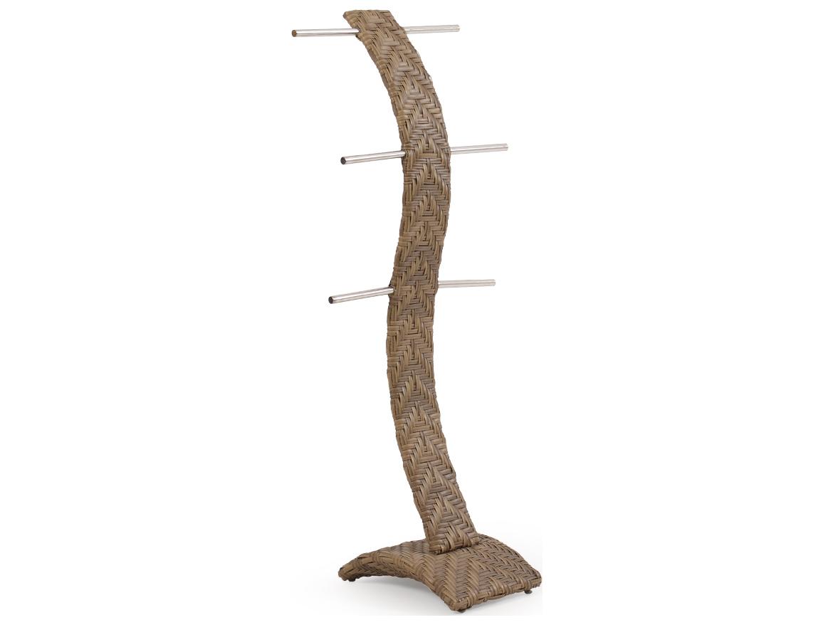 Watermark Living Alexandria Wicker Towel Tree