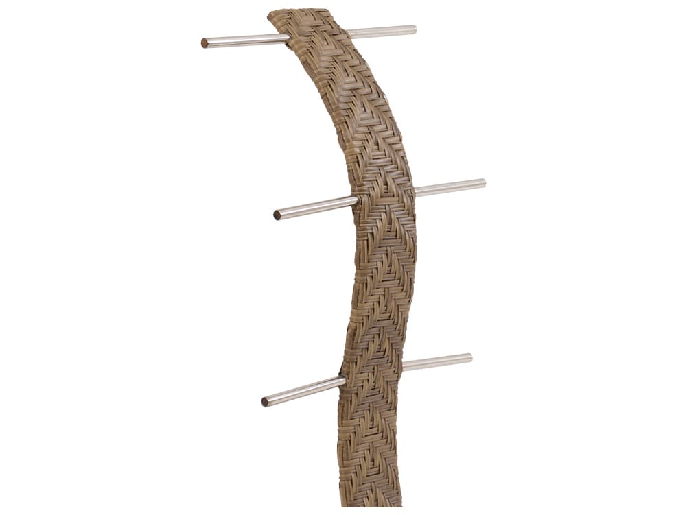 Watermark Living Alexandria Wicker Towel Tree