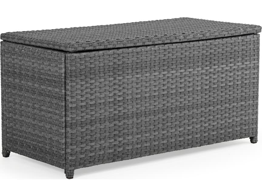 Watermark Living Alexandria Wicker Storage Trunk