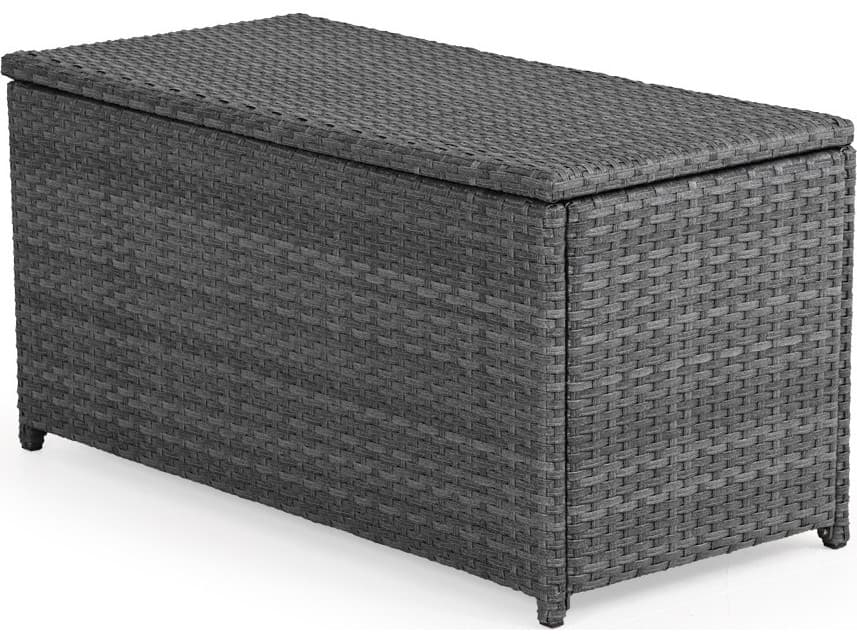 Watermark Living Alexandria Wicker Storage Trunk