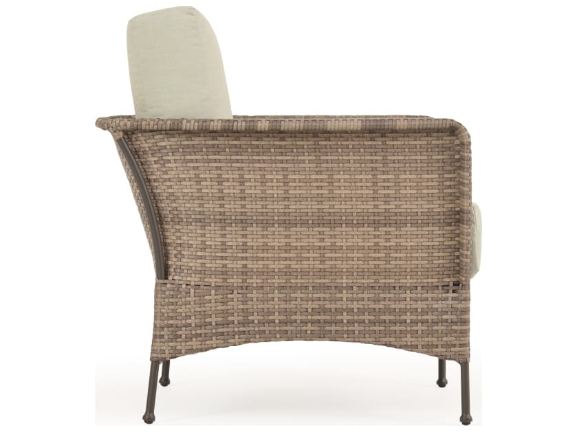 Watermark Living Augusta Wicker Patio Lounge Chair