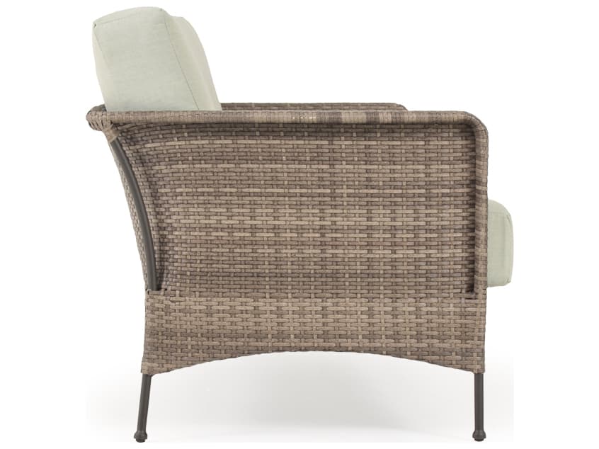 Watermark Living Augusta Wicker Outdoor Patio Sofa