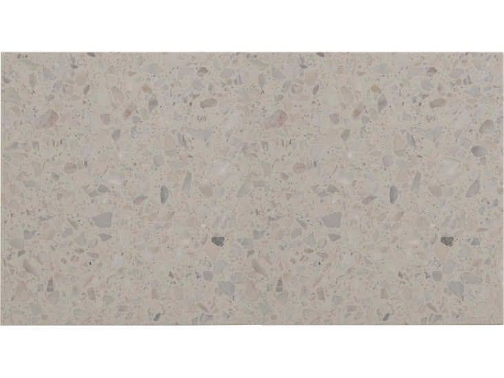 Watermark Living Augusta Wicker Rectangular Stone Top Outdoor Dining Table