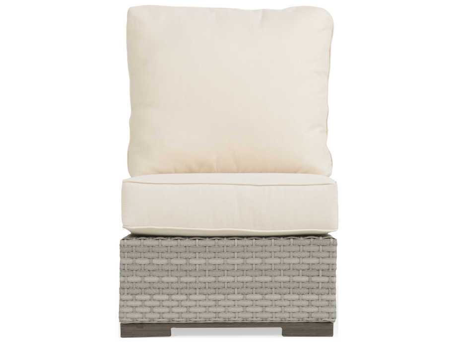 Watermark Living Adair Wicker Modular Patio Lounge Chair