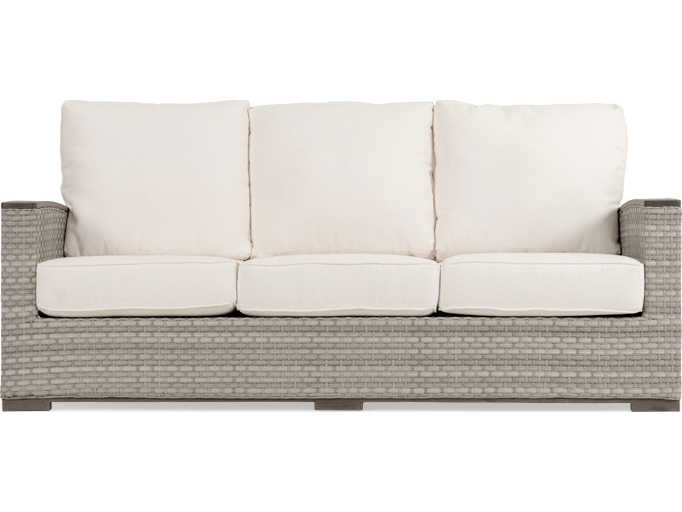 Watermark Living Adair Wicker Outdoor Sofa