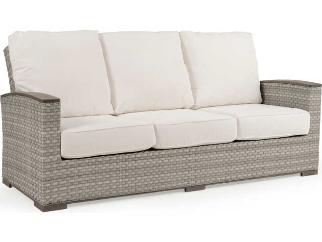 Watermark Living Adair Wicker Outdoor Sofa