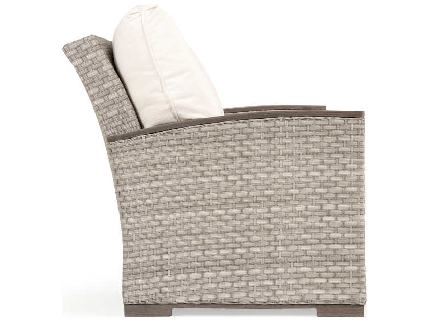 Watermark Living Adair Wicker Outdoor Sofa