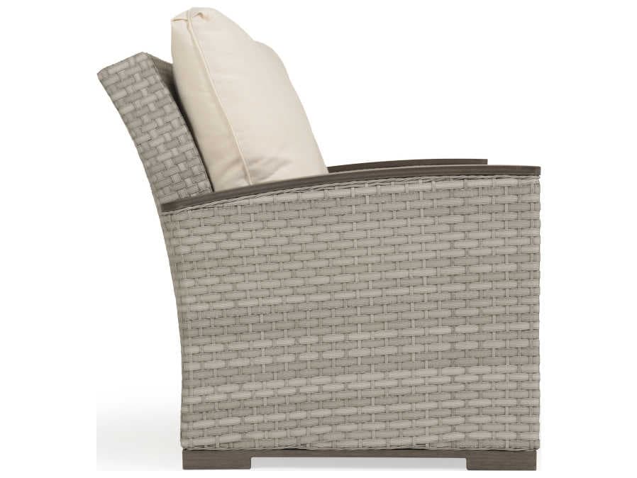 Watermark Living Adair Wicker Outdoor Sofa