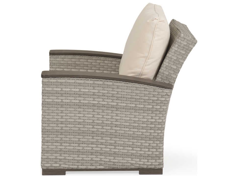 Watermark Living Adair Wicker Patio Lounge Chair
