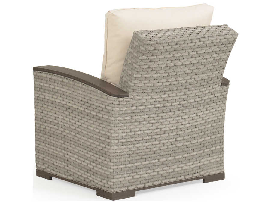 Watermark Living Adair Wicker Patio Lounge Chair